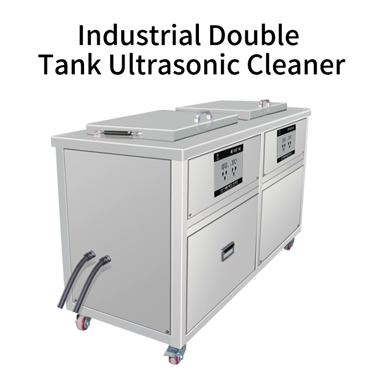Profesional 38L vegetable cleaner machine ultrasonic with hot circulation air drying system