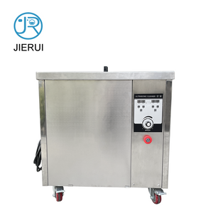Industrial Ultrasonic Cleaner For Auto Parts Dpf Engine Block Carbon Cleaning Machine With Oil Filter System 135L-960L