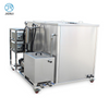 Factory Direct Sales Jr-2024gh 88l 550*400*400mm 4500w Double Tank Industrial Ultrasonic Cleaning Machine