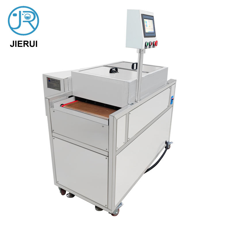 Through Type Ultrasonic Cleaner SUS304 SUS316 Factory Use Customized Industrial Ultrasonic Cleaner