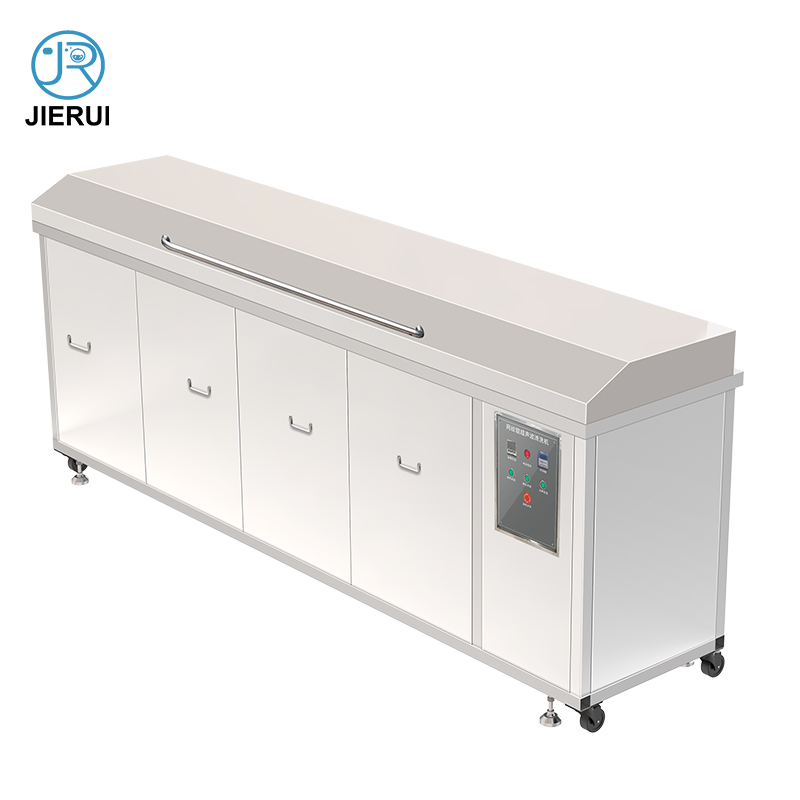 Ethyl Acetate Cleaning Version Roller Concave Mesh Roller Cleaning Machine