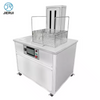 Jierui Single Tank Automotive Car Engine Parts Lift Throw Filter Ultrasonic Cleaning Machine