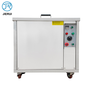 Single Tank with Filter Ultrasonic Cleaner