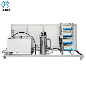 Customized 2000l dpf ultra sounds cleaning machine diesel particulate filter auto and industrial equipment - parts washer