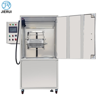 61L Screws Hardware Drum Lifting Filter Ultrasonic Cleaning Machine