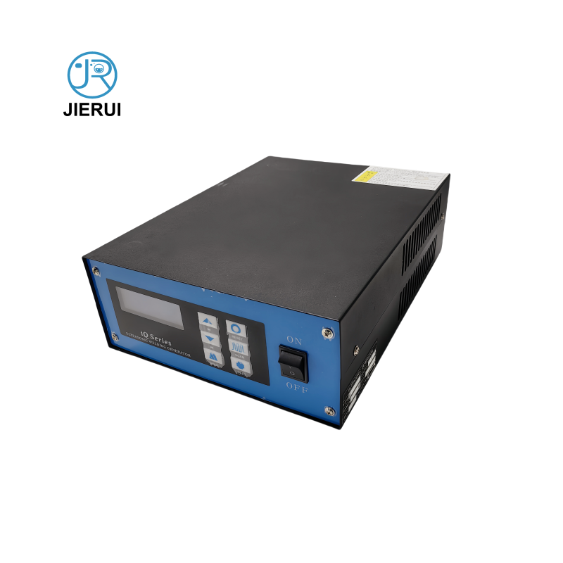 Jierui Portable Cylindrical Device Ultrasonic Cleaning Transducer Machine Vibration Shock Rod Ultrasound Cleaner Submersible
