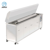 Gravure Printing Anilox Flexographic Offset Explosion Proof Mesh Roller Ultrasonic Cleaning Machine