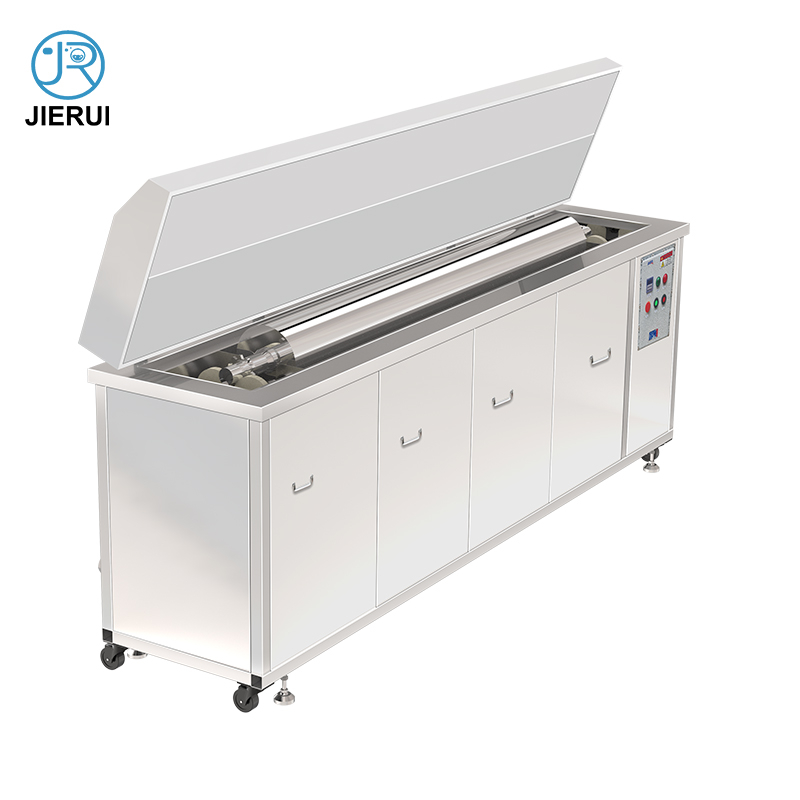Gravure Printing Anilox Flexographic Offset Explosion Proof Mesh Roller Ultrasonic Cleaning Machine