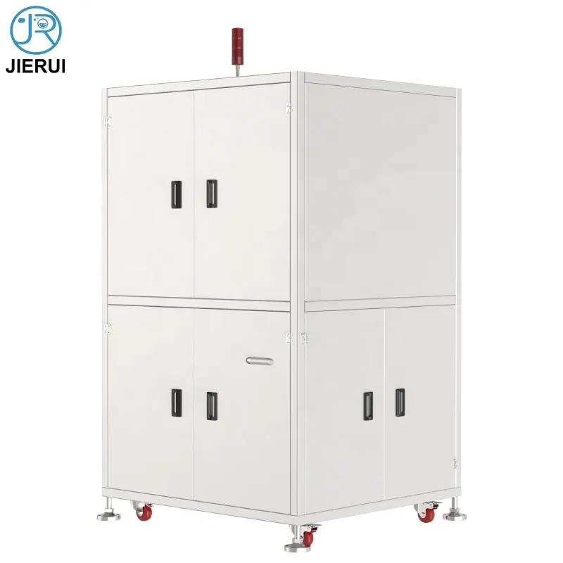 Jierui 200L Cold Colder Cooling Protection for Condensation Refrigeration Ultrasonic Cleaning Machine