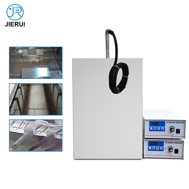 Ultrasonic Transducer Cleaner Parts Generator Vibrator Shock Plate