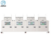 Four Tanks Hot Air Rinse Advanced Cleaning Featuring Ultrasonic Industrial Washer