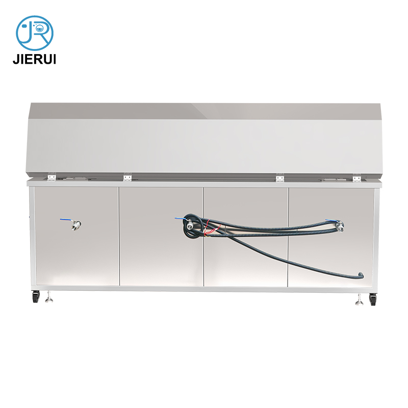 Ethyl Acetate Cleaning Version Roller Concave Mesh Roller Cleaning Machine