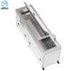 Double Tanks Cars Engine Gearbox Parts Ultrasonic Cleaning Machine