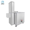 Jierui Single Tank Automotive Car Engine Parts Lift Throw Filter Ultrasonic Cleaning Machine