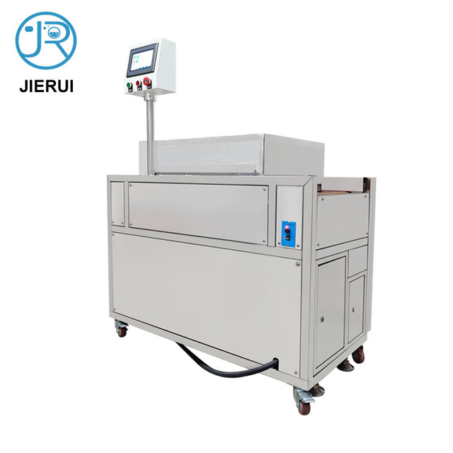 Through Type Ultrasonic Cleaner SUS304 SUS316 Factory Use Customized Industrial Ultrasonic Cleaner