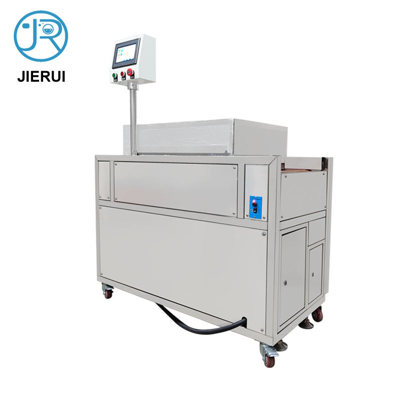 Through Type Ultrasonic Cleaner SUS304 SUS316 Factory Use Customized Industrial Ultrasonic Cleaner