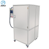Drum Lifting Filter Ultrasonic Cleaning Machine For Screws Hardware