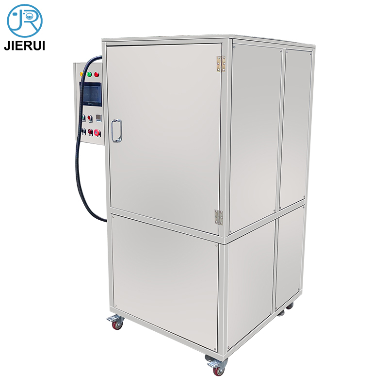 Drum Lifting Filter Ultrasonic Cleaning Machine For Screws Hardware