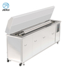 Ethyl Acetate Cleaning Version Roller Concave Mesh Roller Cleaning Machine
