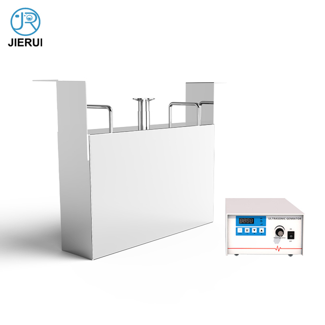Jierui Ultrasonic Oscillation Transducer Resonance Radiation Plate Customized Wall Mounted Shock Vibrating Plate Generator