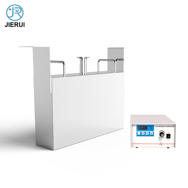 Jierui Ultrasonic Oscillation Transducer Resonance Radiation Plate Customized Wall Mounted Shock Vibrating Plate Generator