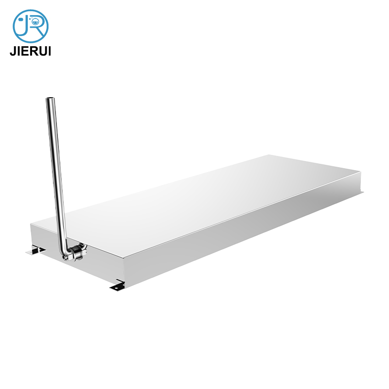 Jierui Factory 2400W Customized Size Ultrasound Generator Oscillation Plates Transducer Invasive Ultrasonic Vibration Plate