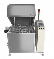 PLC Spray Rotating High-pressure Cleaning Machine