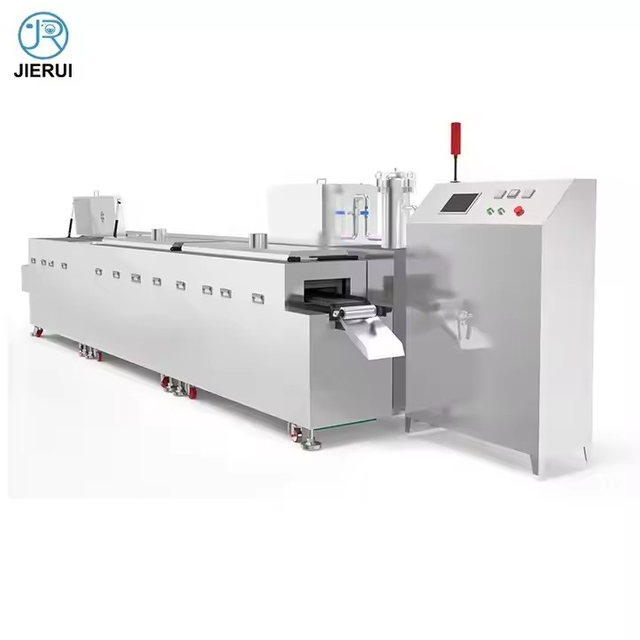 JIERUI Ultrasonic Dentures Cleaning Machine Full-Auto Automatic Intelligent Electric Washing Equipment for 3D Print