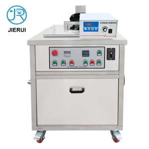 Single Tank Lifting Ultrasonic Cleaner