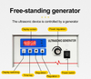 Bench 70liter Ultrasonic Bath Cleaning Machine
