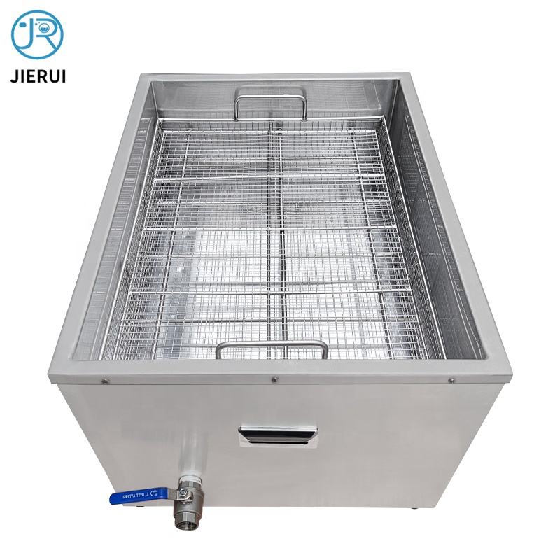 Customized high pressure metal part washer household commercial industrial 70l cleaning ultrasonic bath washing machine cleaner