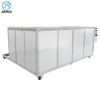 Large scale 2000l single tank industrial dpf engine block cleaning machine diesel particulate filter ultrasonic part cleaner