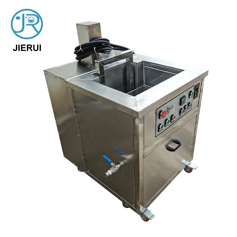 Plc Automatic Lifting Ultrasonic Cleaner Pcb Circuit Injector Engine Automotive Cleaning Large Industrial Ultrasonic Cleaner