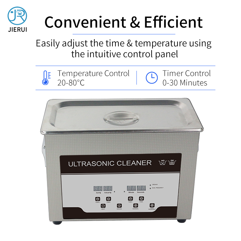 30L Rechargeable Fruit & Vegetable Teeth Jewelry Ultrasonic Cleaner